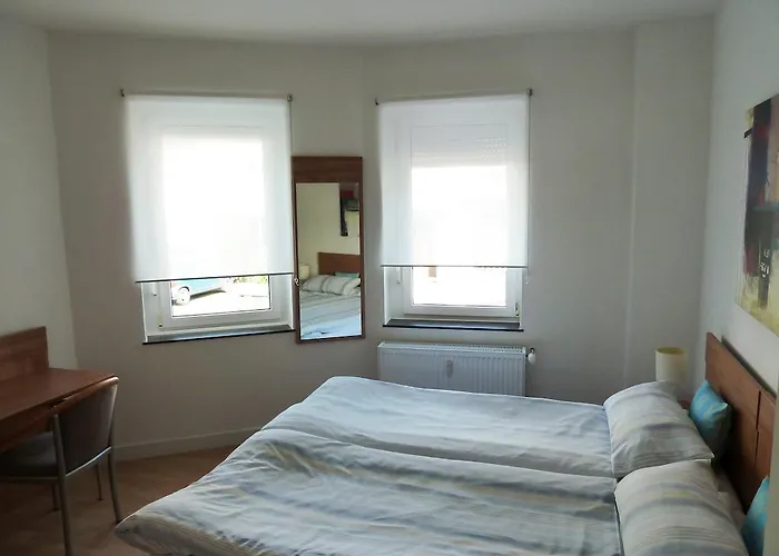 דירה Nora באד נויאנאהר-ארוויילר